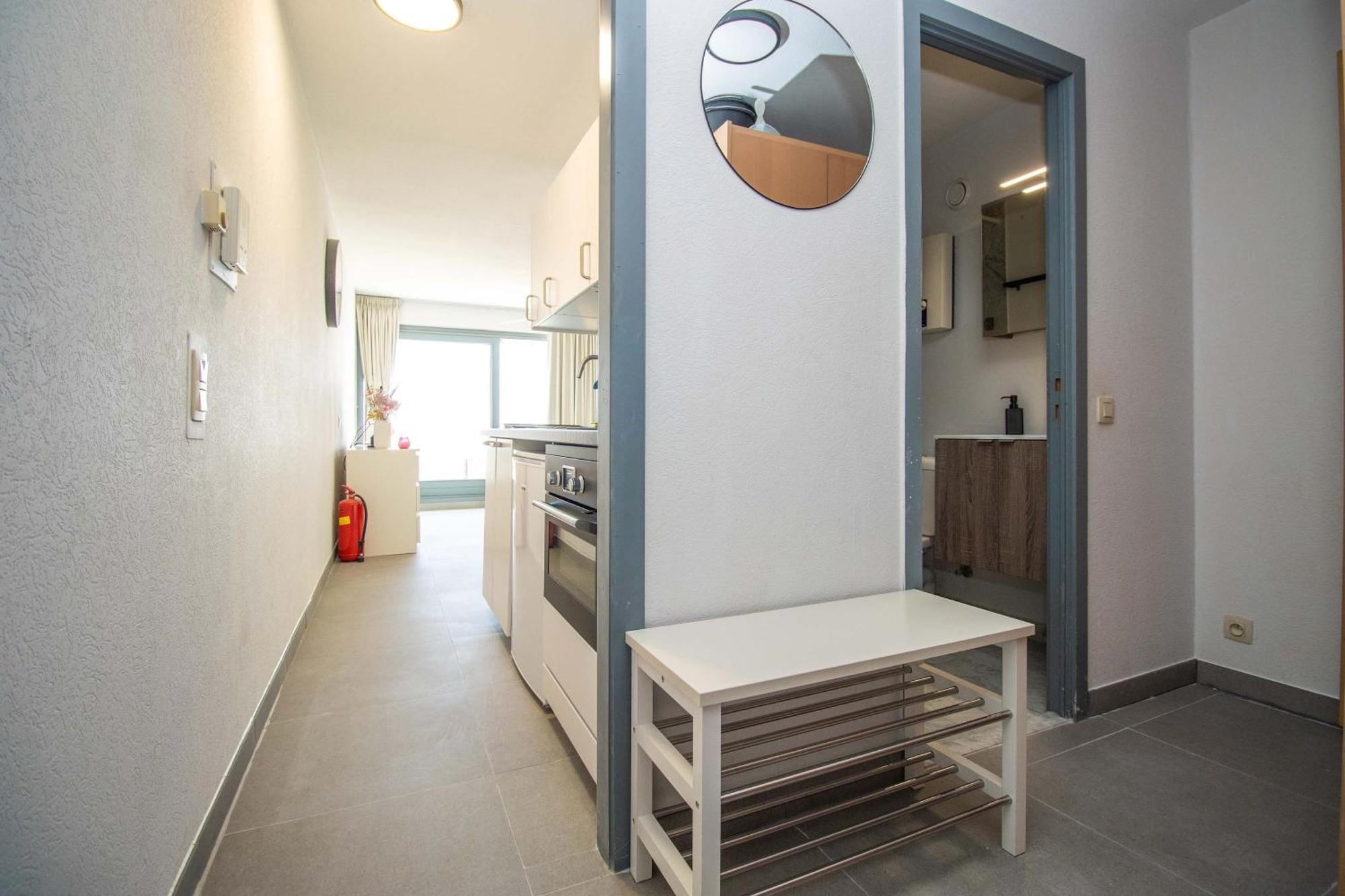 Zeebries Studio Ostend Luaran gambar